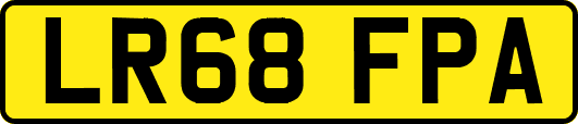 LR68FPA