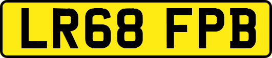 LR68FPB