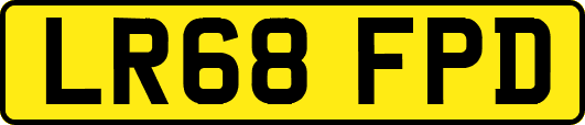 LR68FPD