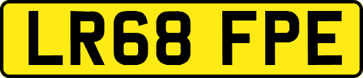 LR68FPE