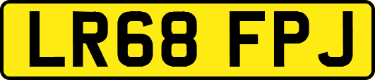 LR68FPJ