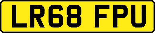 LR68FPU
