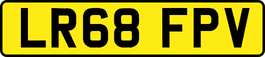 LR68FPV