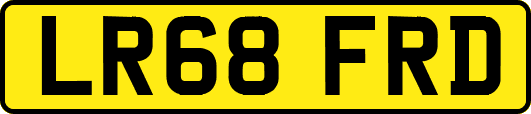 LR68FRD