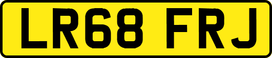 LR68FRJ
