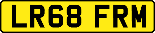 LR68FRM
