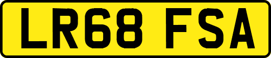 LR68FSA
