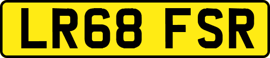 LR68FSR
