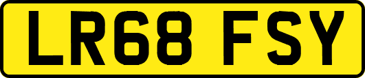 LR68FSY
