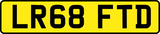 LR68FTD