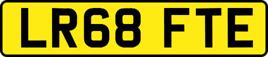 LR68FTE