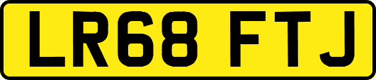 LR68FTJ
