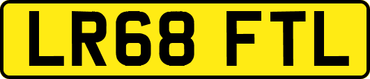 LR68FTL