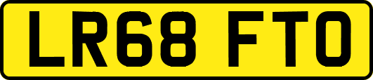 LR68FTO