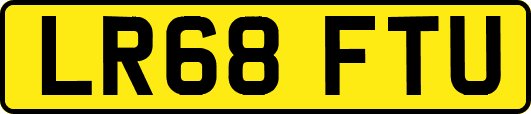 LR68FTU