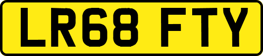 LR68FTY