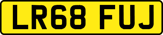 LR68FUJ
