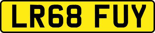 LR68FUY