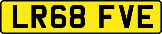 LR68FVE
