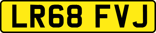 LR68FVJ