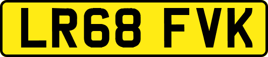 LR68FVK