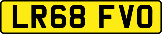 LR68FVO