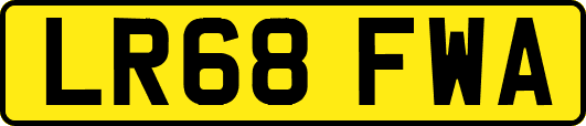 LR68FWA