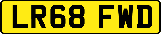 LR68FWD
