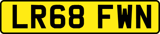 LR68FWN