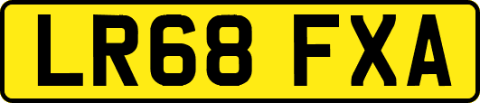 LR68FXA