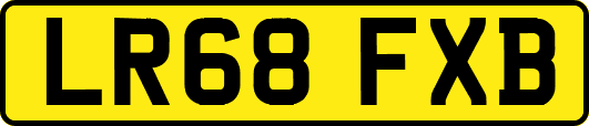 LR68FXB