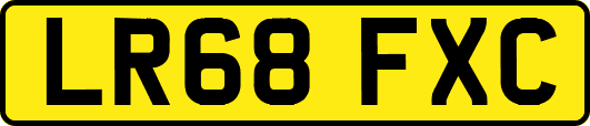 LR68FXC