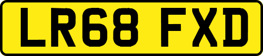 LR68FXD
