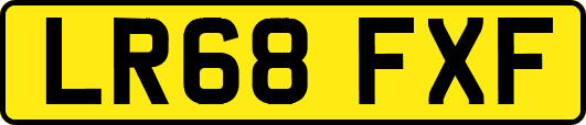 LR68FXF
