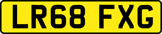 LR68FXG