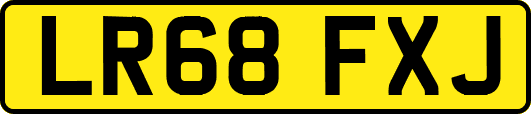 LR68FXJ