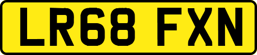 LR68FXN