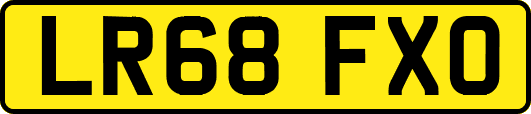 LR68FXO
