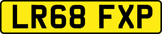 LR68FXP