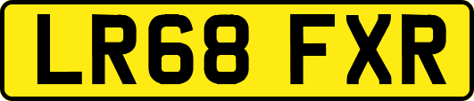 LR68FXR