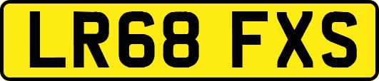 LR68FXS