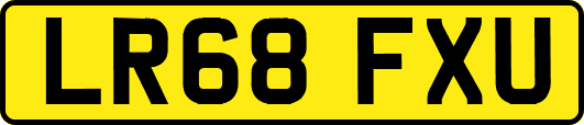 LR68FXU