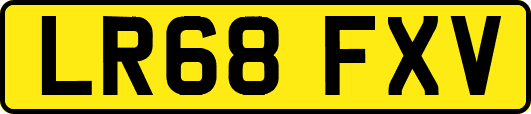 LR68FXV