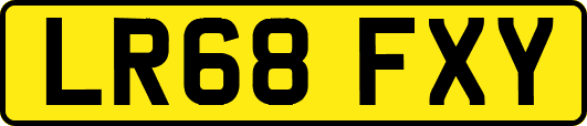 LR68FXY