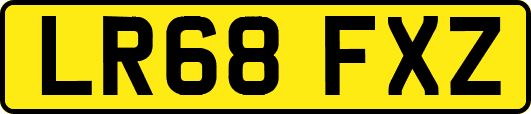 LR68FXZ