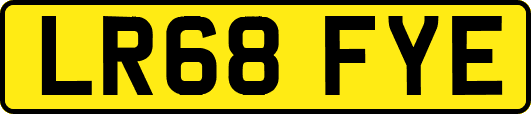 LR68FYE