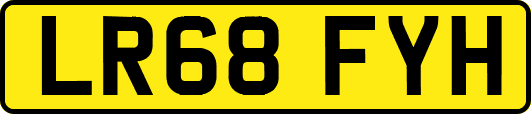 LR68FYH