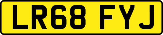 LR68FYJ