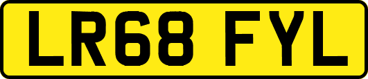 LR68FYL