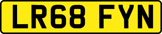 LR68FYN